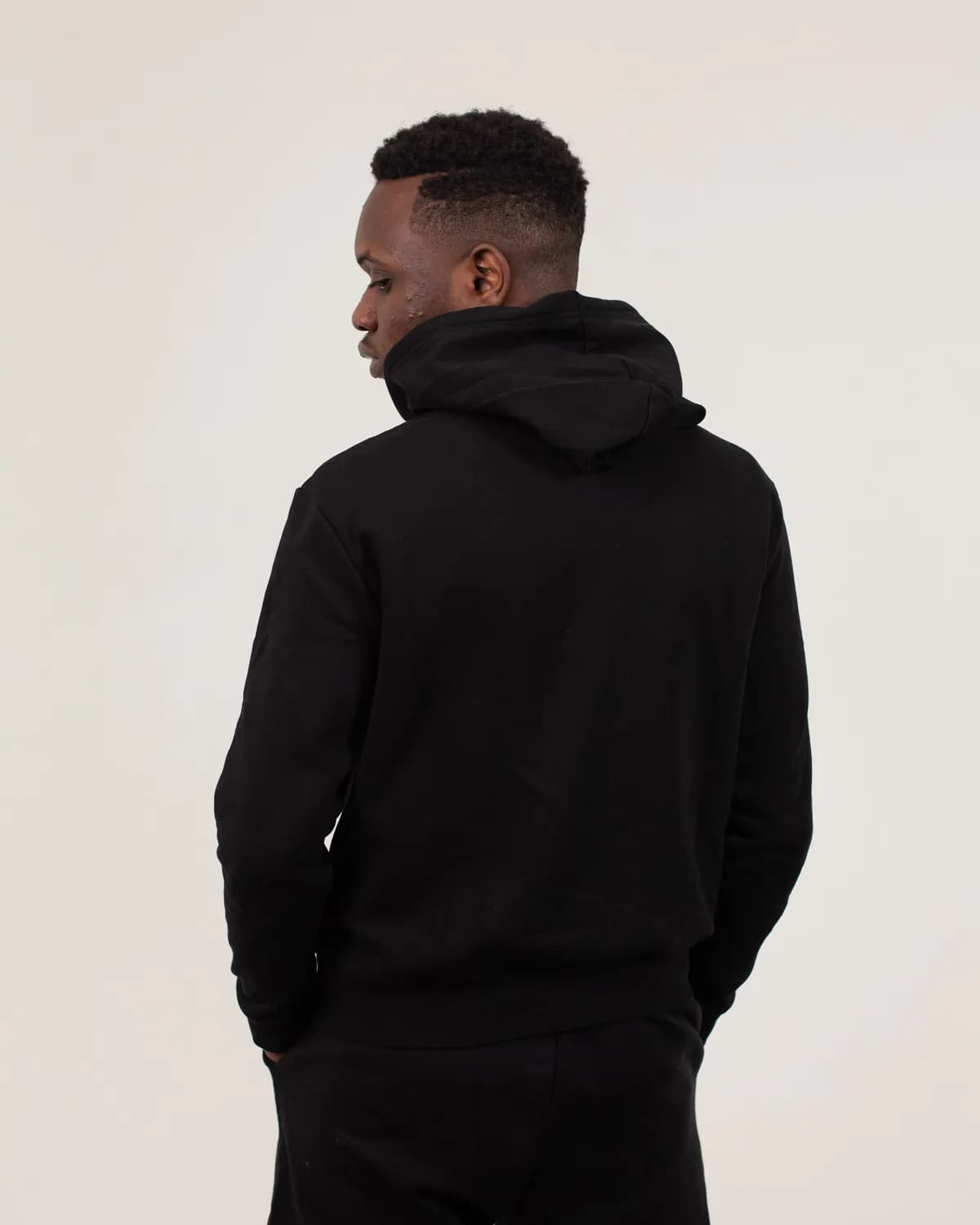 NIGHTWALK CARGO — washed black