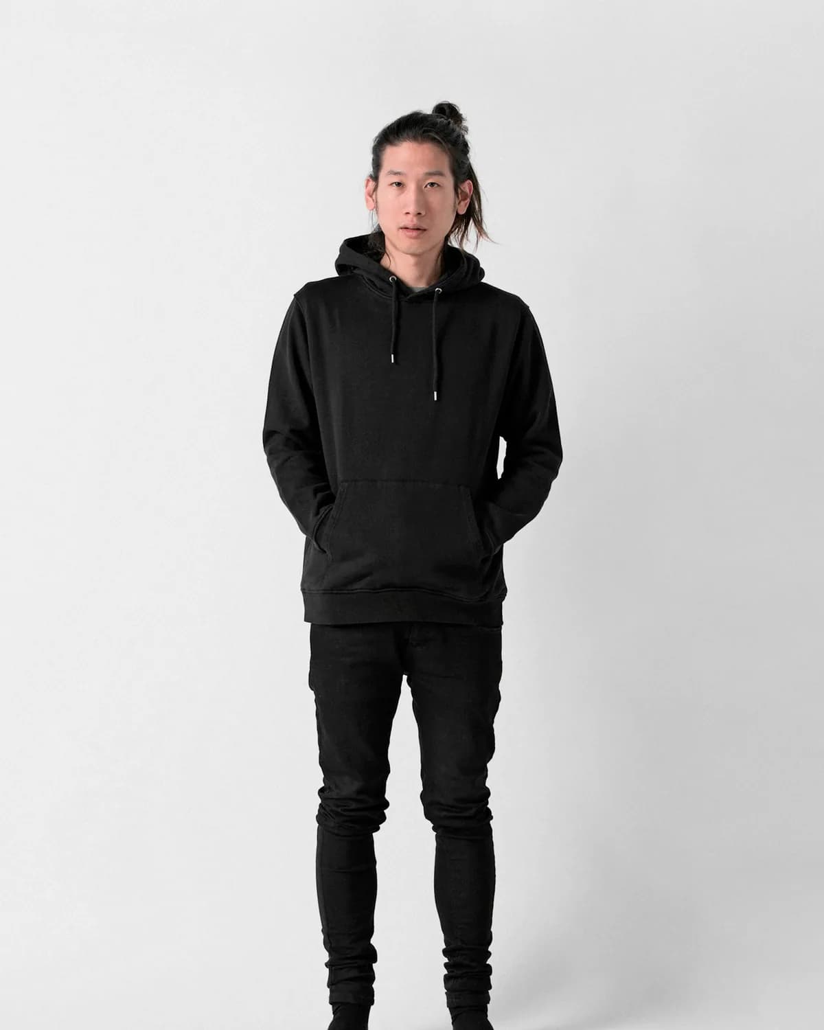 STATIC FIELD TROUSER — stone